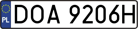 DOA9206H