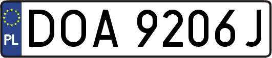 DOA9206J