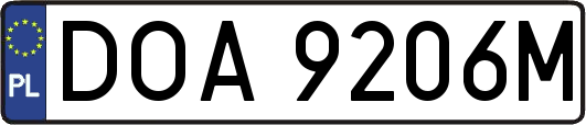 DOA9206M
