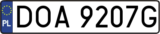 DOA9207G