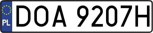 DOA9207H