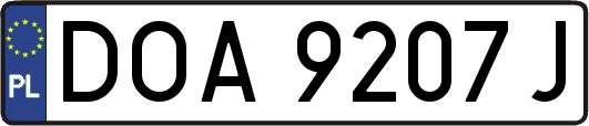 DOA9207J