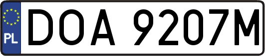 DOA9207M