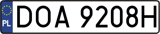 DOA9208H