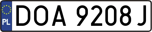 DOA9208J