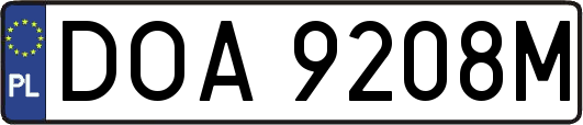 DOA9208M