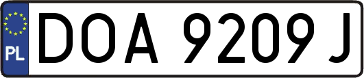DOA9209J