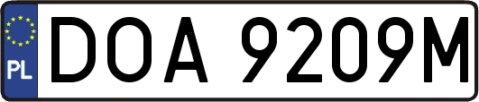 DOA9209M