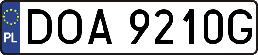 DOA9210G