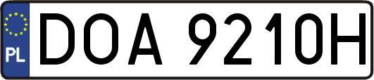 DOA9210H