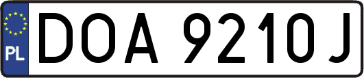 DOA9210J