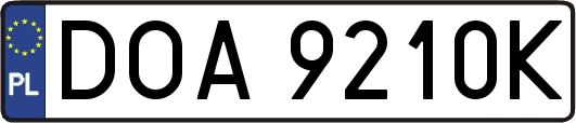DOA9210K