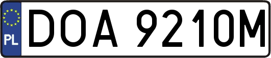 DOA9210M