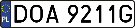 DOA9211G