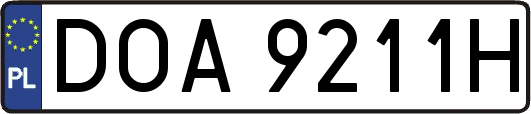 DOA9211H