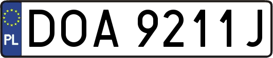 DOA9211J