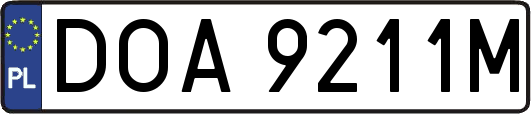 DOA9211M