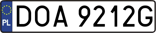 DOA9212G
