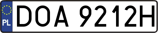 DOA9212H