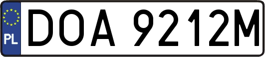 DOA9212M