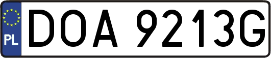 DOA9213G