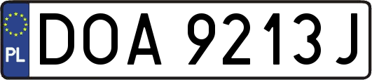 DOA9213J