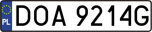 DOA9214G