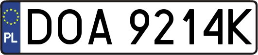 DOA9214K