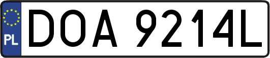DOA9214L