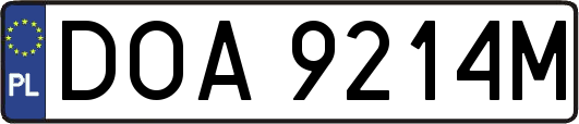 DOA9214M