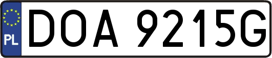 DOA9215G