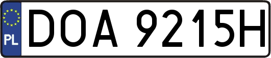 DOA9215H