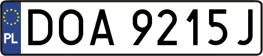 DOA9215J