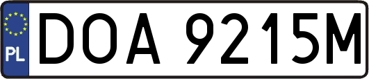 DOA9215M