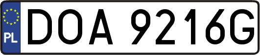 DOA9216G