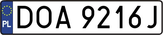 DOA9216J