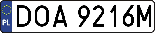 DOA9216M
