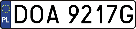 DOA9217G