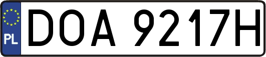 DOA9217H