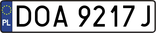 DOA9217J