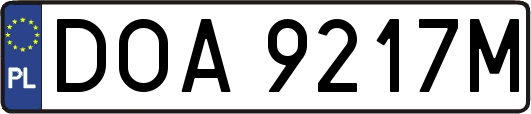 DOA9217M