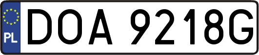 DOA9218G