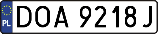 DOA9218J