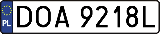 DOA9218L