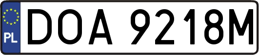 DOA9218M