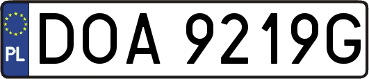 DOA9219G