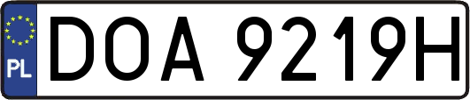 DOA9219H
