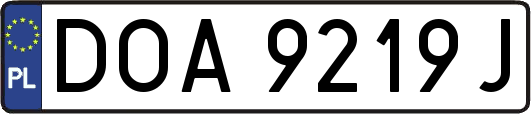 DOA9219J