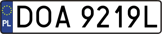 DOA9219L