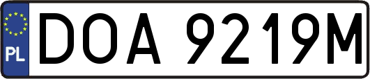 DOA9219M
